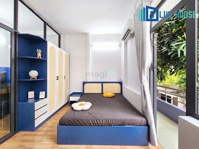 ✨ Căn Hộ Dịch Vụ Ban Công Đa Dạng Phòng Và Giá Thuê – Giá Tốt! 💸🏡