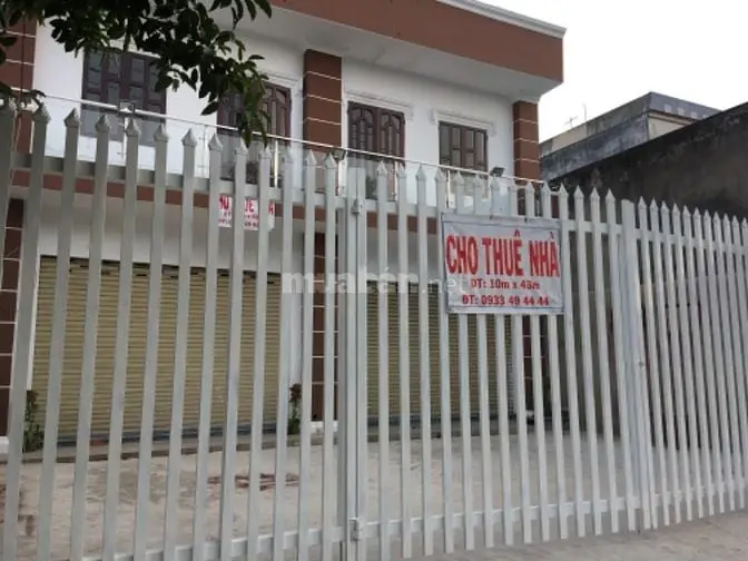 Cho Thuê Nhà Mặt Phố 376 Đường Tỉnh Lộ 8, 25 Triệu Vnd, 230M2