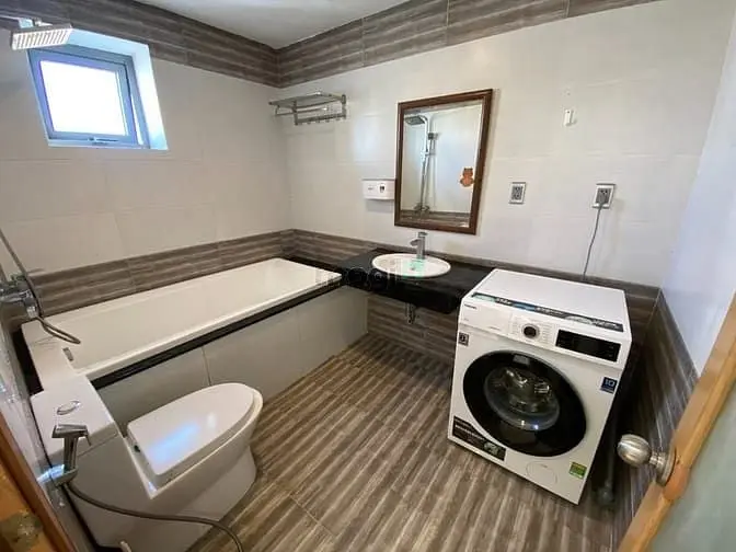 Cho Thuê Căn Hộ 1Pn Nguyễn Thị Minh Khai – 45M² – Full Nội Thất