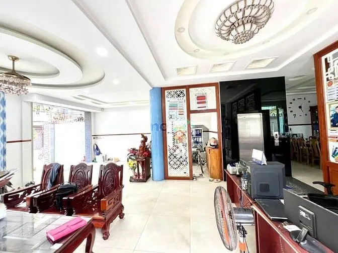 Biệt Thự Góc 2 Mặt Tiền Hẻm Tân Kỳ Tân Quý, 173M2 ( 10 X 18 ) 4 Tầng