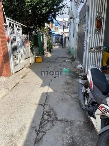 Bán Nhà Huỳnh Tấn Phát Ngang 5 M Dt: 55 M2 2 Tầng Chỉ Nhĩnh 4 Tỷ Thươ