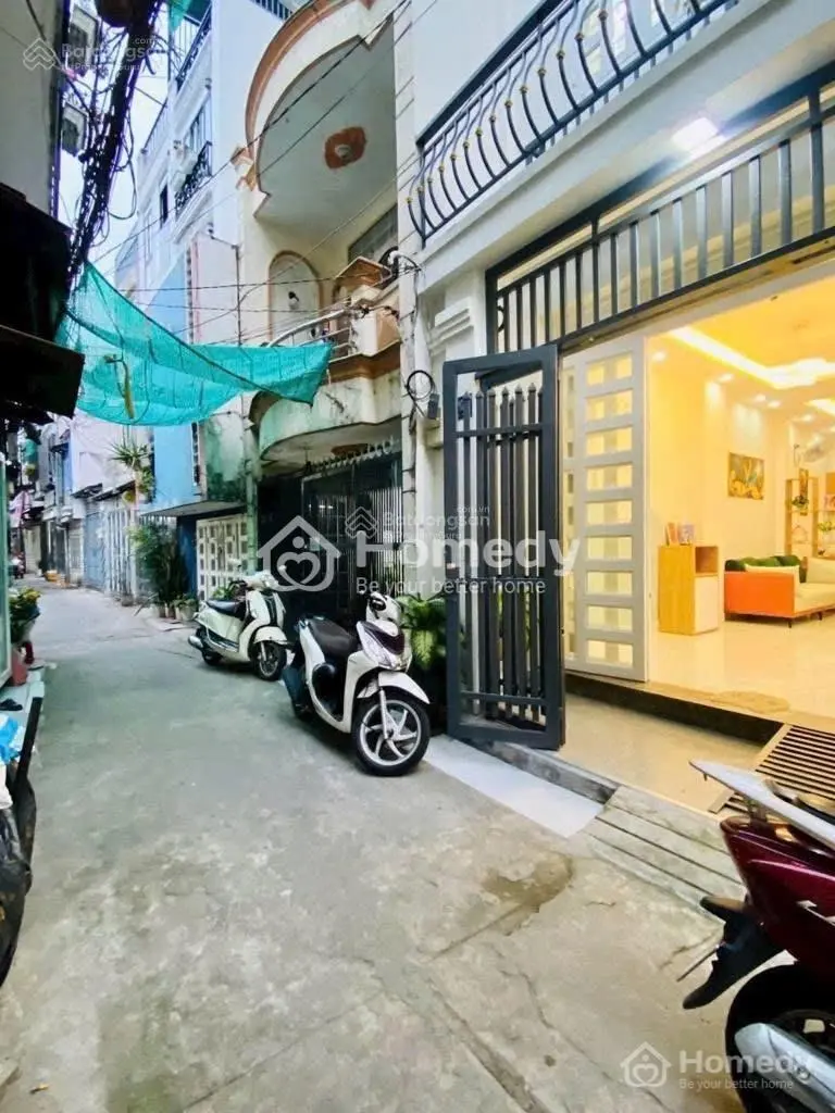 Bán Gấp Nhà 2 Lầu Hxh Ở Đường 36, Linh Đông, Thủ Đức. Ngay Bến Đò Linh Đông. Shr. Giá 2Tỷ350Tl