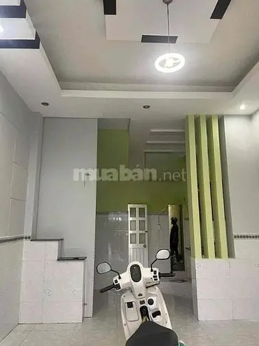 Cho Thuê Nhà 2 Mặt Tiền Đàm Thận Huy, P.p.thọ Hòa, Q.tân Phú Giá 11Tr