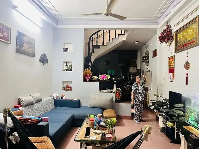 Mặt Tiền Lê Thận, 80M2, 4Pn, Gần Richstar, Ở Và Kinh Doanh Đỉnh