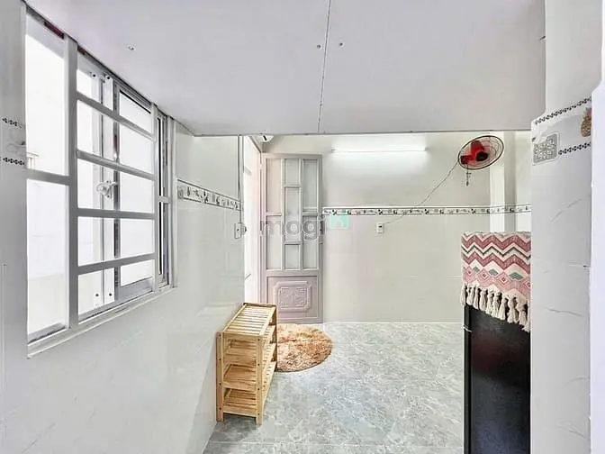 Phòng Có Gác Full Nội Thất Gần Phan Văn Trị, Đh Văn Lang, Ở Bình Thạnh