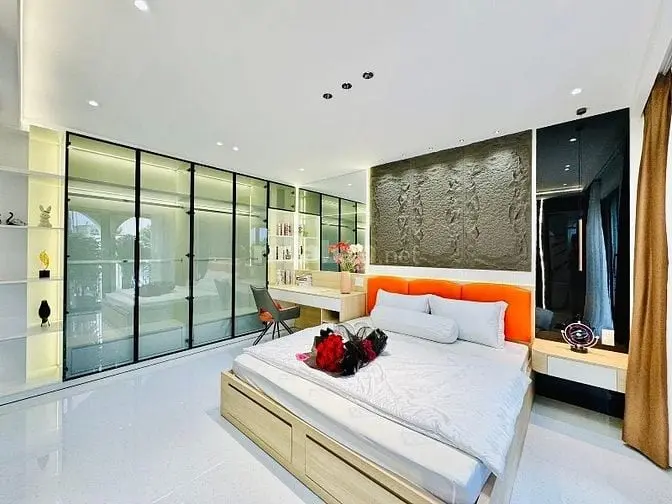 Bán Gấp Nhà Riêng Mai Chí Thọ, An Phú, Q2. Chỉ 2,84Tỳ. Hẻm Xe Hơi.65M2