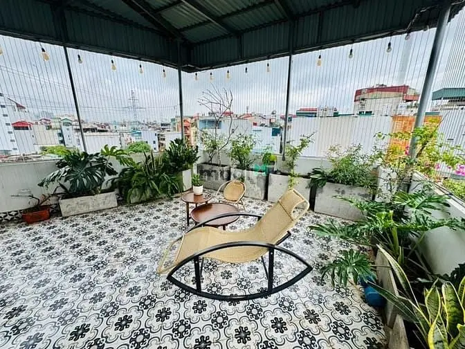 Tân Mai- Căn Góc- Ô Tô Vào Nhà- Sân Vườn Xanh Mát