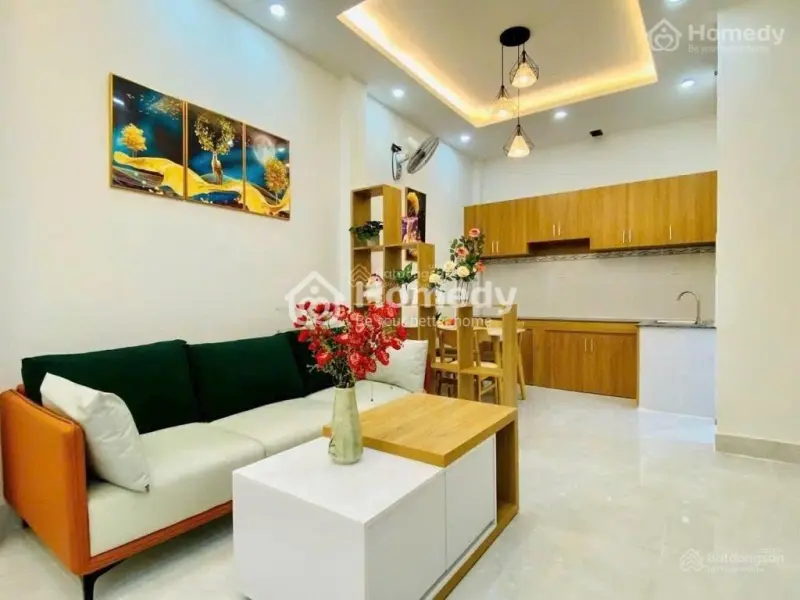 Bán Gấp Nhà 2 Lầu Hxh Ở Đường 36, Linh Đông, Thủ Đức. Ngay Bến Đò Linh Đông. Shr. Giá 2Tỷ350Tl