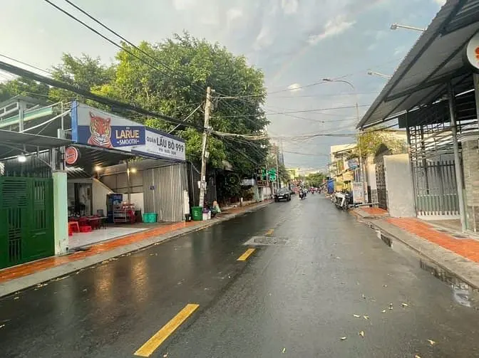 Bán Đất Tặng Nhà Mặt Tiền Nguyễn Thị Minh Khai, Ninh Kiều, Cần Thơ