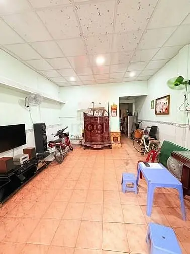 Hẻm Xe Hơi Vip Bàu Cát Gần 180M(4.8M X 36M) Chỉ 14.99 Tỷ Thương Lượng