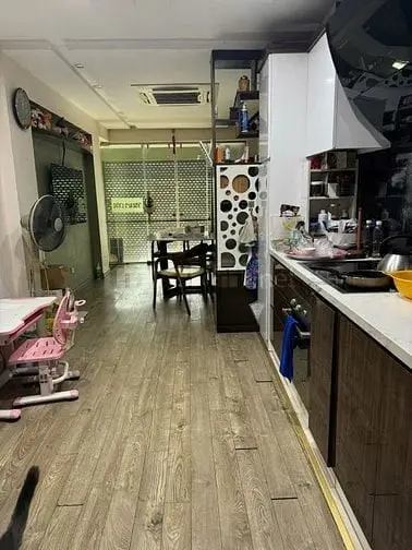 Chính Chủ Bán Nhà 2 Mặt Tiền Bờ Sông Sét, Tương Mai, Hoàng Mai, Hà Nội