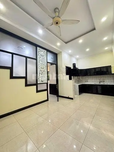 Nhà Thạnh Mỹ Lợi Cho Thuê. Dt:8X20M, Gara Trệt 2 Lầu, 4 Phòng, Có Nt