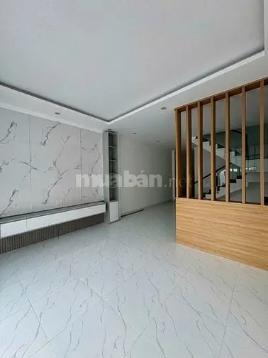 Cần Tiền Bán Gấp Nhà Lầu Xây Mới Giảm Sâu 100 Triệu
