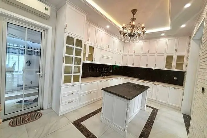 Biệt Thự Vip Khu Nam Phú, Quận 7 – Khu Compound - Khu Hiếm Nhà Bán