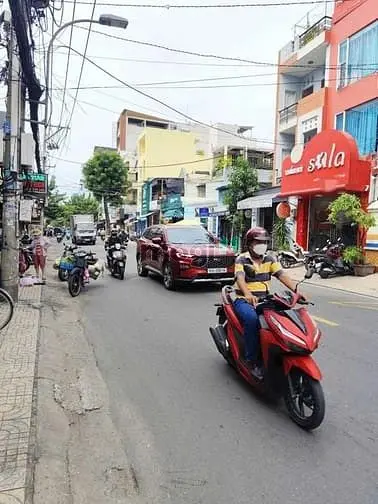 Nhà 4 Tầng Mt Tân Quý, 100M2, 5X20, Kế Aeon, Kd Cực Đỉnh, Chỉ 16.35 Tỷ