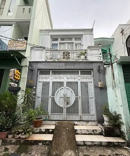 Cho Thuê Nguyên Căn Trường Sa, P2, Pn, Dtsd 120M2