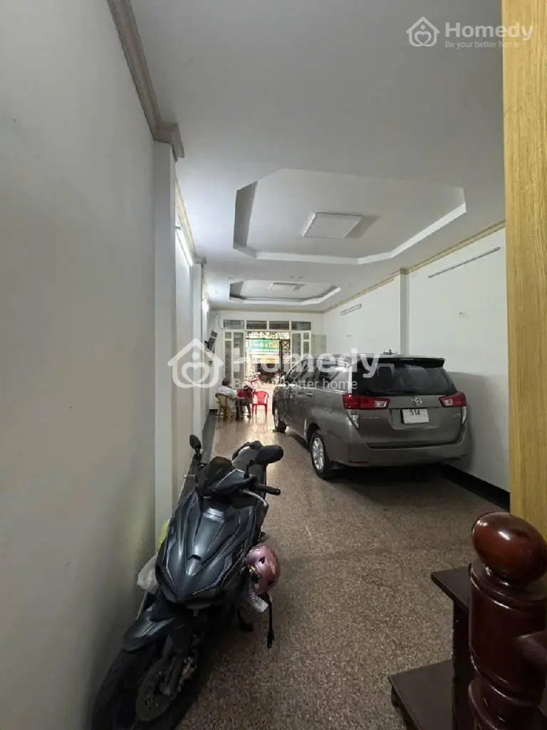 Cực Phẩm Nhà Mặt Tiền 12M Cao Lỗ, Gần Aeon Parcmall, 4 Tầng 60M² (4 X 15M), Pháp Lý Chuẩn, 12 Tỷ