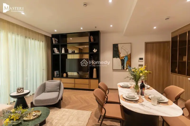 Giỏ Hàng Đặc Quyền Căn Hộ Chung Cư Masteri Rivera Đà Nẵng Giá Ưu Đãi Đến 18%