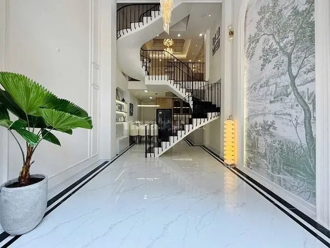 Bán Nhanh Nhà 59M2 Nguyễn Xí,Bình Thạnh.gần Bến Xe Miền Đông.hẻm 6M