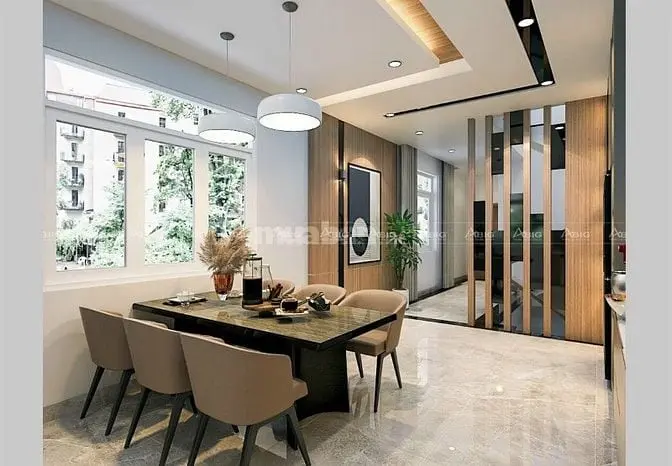 Chính Chủ Bán Nhà Mặt Ngõ Trần Nhật Duật Giá 33.5 Tỷ, 120Mx5T, Mt 8M