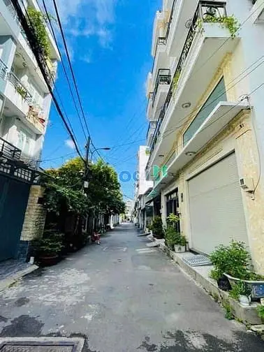 Bán Nhà 195/28 Đường Số 28, Phường 6, Gò Vấp (Trường Trần Hưng Đạo)