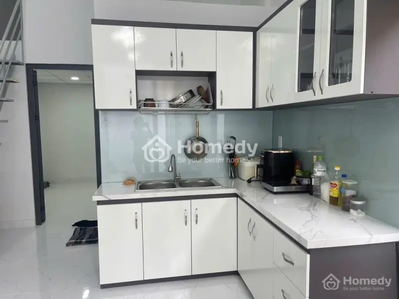 Nhà Gần Lũy Bán Bích, Tân Phú, Cấp 4+ Lửng, Hẻm 6M, 41 M2, Nhỉnh 3 Tỷ