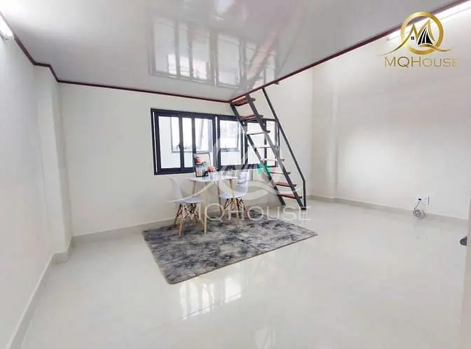 Căn Hộ Duplex Ngay Tân Bình Gần Cđ Lý Tự Trọng Full Nội Thất New 100%