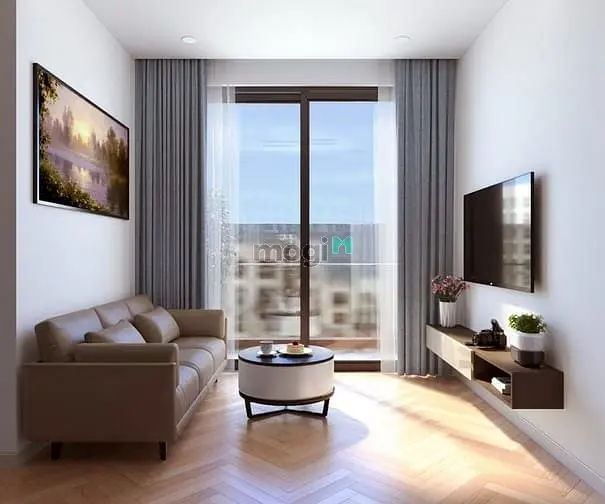 2Pn Lumiere - Nội Thất Đẹp , View Sài Gòn Về Đêm , Bao Phí Ql - 30Tr