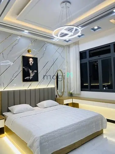 Siêu Phẩm Nhà Phố Tân Cổ Điển – Thang Máy – Full Nội Thất – Chỉ 10Tỷ8