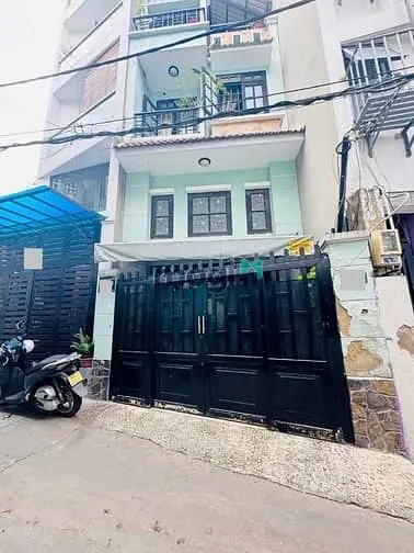 Bán Nhà Rộng Đẹp 2 Lầu 446/4/22 Nguyễn Thái Sơn P5 Gò Vấp (Vimcom)