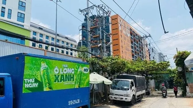 Bán Nhà Hẻm Xh Dương Quãng Hàm Chỉ 96Tr/M2