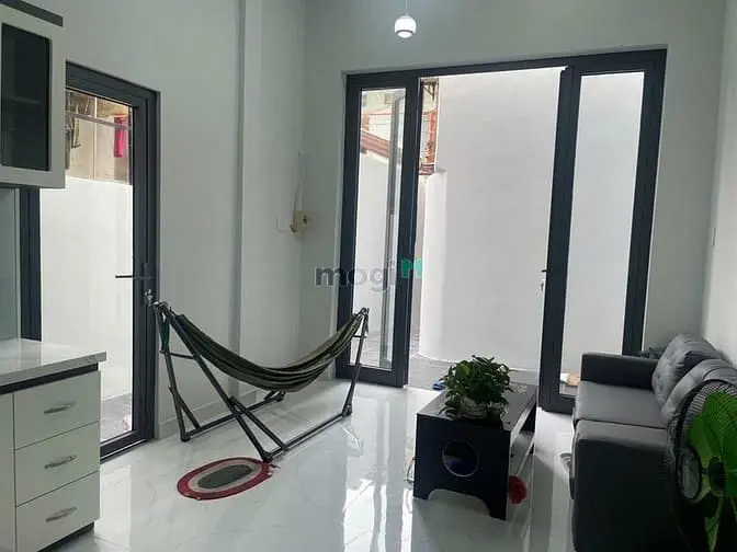 Nhà Gần Lũy Bán Bích, Tân Phú, Cấp 4 +Lửng, Hẻm 6M,41M2, Nhỉnh 3 Tỷ