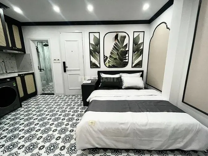 Bán Tòa Chdv-Apartment 8 Tầng Đẳng Cấp Hồ Ba Mẫu, 1,5 Tỷ/Năm, Dt 85M2,