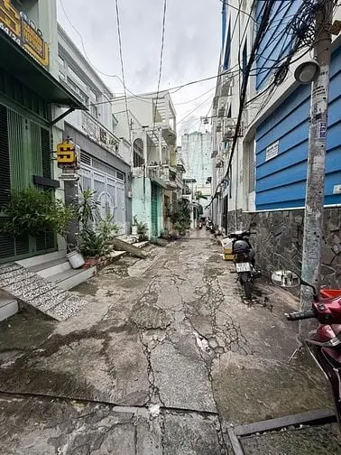 Cho Thuê Nguyên Căn Trường Sa, P2, Pn, Dtsd 120M2