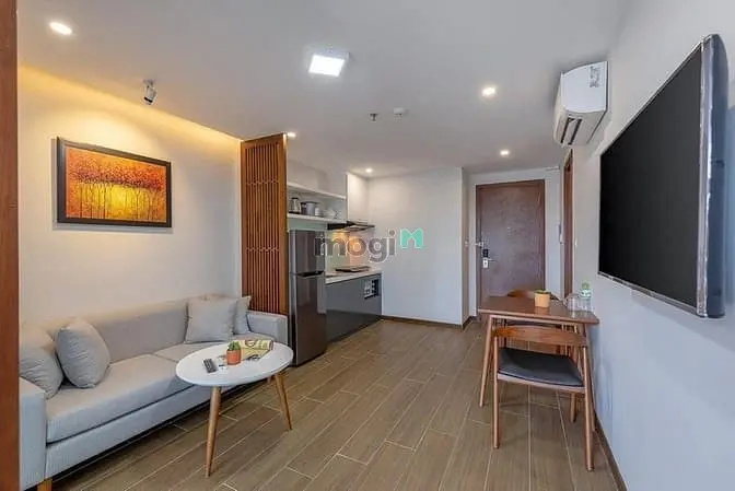 Trống Căn Hộ 1Pn Trung Tâm Hoàng Văn Thụ Gần Cầu Rồng 8Tr/ Tháng