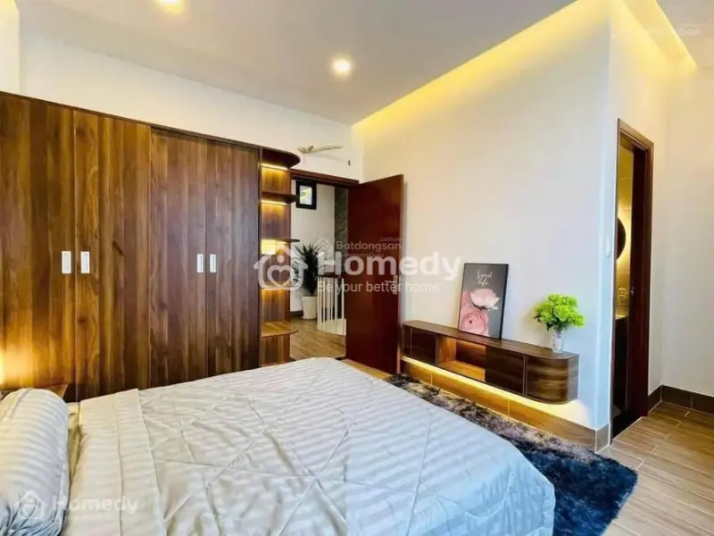 Bán Gấp Nhà 4 Lầu Ngay Gigamall, Đường Số 17, Hiệp Bình Chánh, Thủ Đức. Tặng Nội Thất. Giá 4Tỷ350