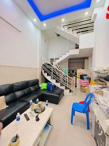 Bán Nhà Hxh, 4 Tầng Btct Trần Quang Diệu P14, 41M2 Chỉ 7.55 Tỷ