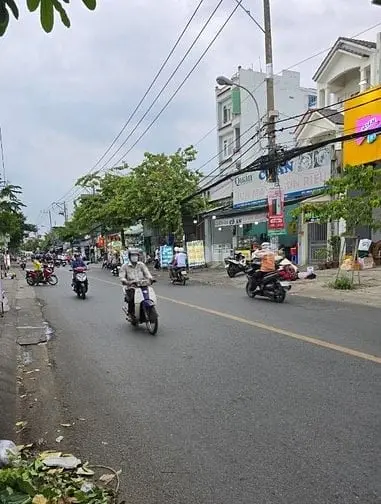 Bán Nhà Mặt Tiền Ngay Bà Hom Sát Chợ Dt 152M2 Vuông A4 Nhỉnh12 Tỷ