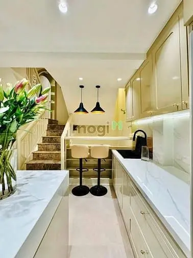 Bán Nhà 2 Tầng Hẽm Xe Tải Bùi Đình Túy Bình Thạnh, 4 X20, Giá 10.9 Tỷ