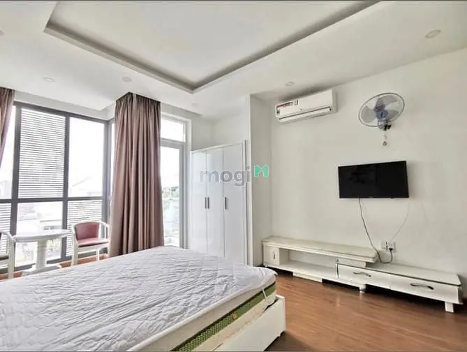 Khai Trương Dự Án Mới 20P Có Ban Công Thoáng Gần Hutech Ung Văn Khiêm