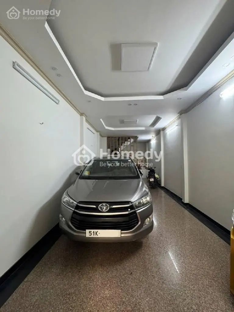Cực Phẩm Nhà Mặt Tiền 12M Cao Lỗ, Gần Aeon Parcmall, 4 Tầng 60M² (4 X 15M), Pháp Lý Chuẩn, 12 Tỷ