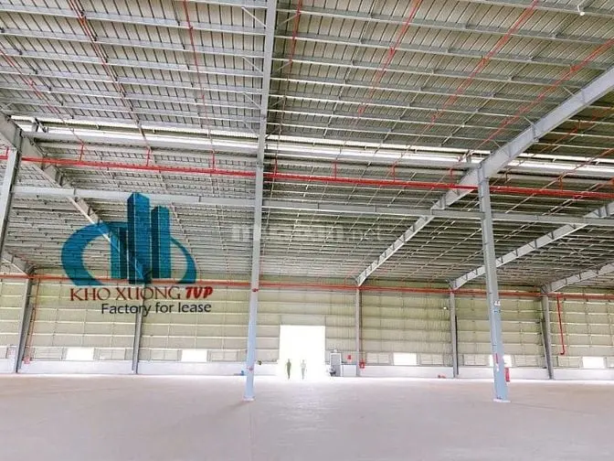 Cho Thuê 3000M2 6000M2 Xưởng Mới Tân Uyên , Pccc Tự Động , Đường Công