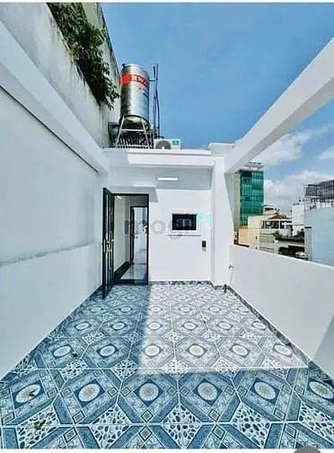 Bán Nhà 6 Tầng Khu D Bình Thạnh, 4X13 Giá 13 Tỷ Còn Bớt