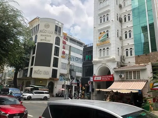 Bán Nhà Mt Võ Văn Tần Q3 – Đang Cho Thuê 30Tr/Tháng – 79M² – 53 Tỷ Tl