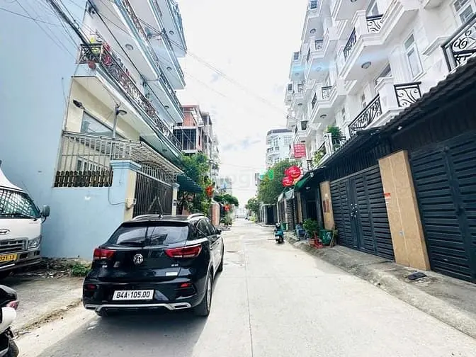 Bán Nhà 1 Trệt 1 Lửng 3 Lầu Đường Thạnh Xuân 22 P. Thạnh Xuân, Quận 12