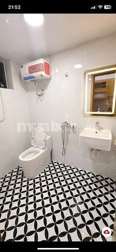 Chính Chủ Bán Nhà Riêng Diện Tích 60M2-Trung Tâm Cầu Giấy - Mỹ Đình