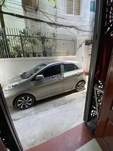 Bán Nhà Mỹ Đình Ô Tô Đỗ Cửa, 58M2 × 4 Tầng, Mt 5M, 11.9 Tỷ