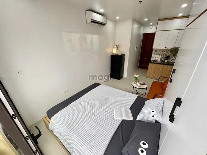 Căn Hộ Nghĩa Tân, Cầu Giấy, Ôtô Đỗ, Ban Công, Giặt Riêng, Máy Chiếu