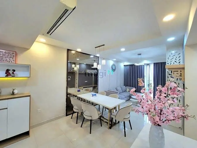Chung Cư Pn-Techcons, Hoa Sứ, Pn: 98M2, 17Tr/Tháng, 2P Ngủ, 2Wc