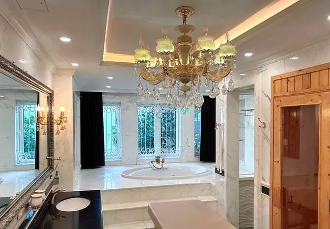 Biệt Thự Vip Khu Nam Phú, Quận 7 – Khu Compound - Khu Hiếm Nhà Bán